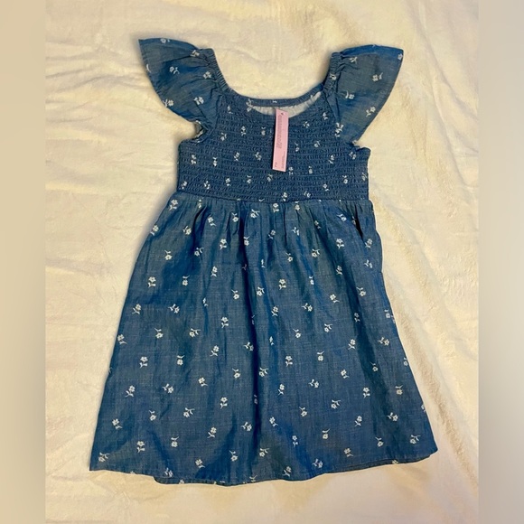 NEW WITH TAG -Cat & Jack Spring Dress - Picture 3 of 4